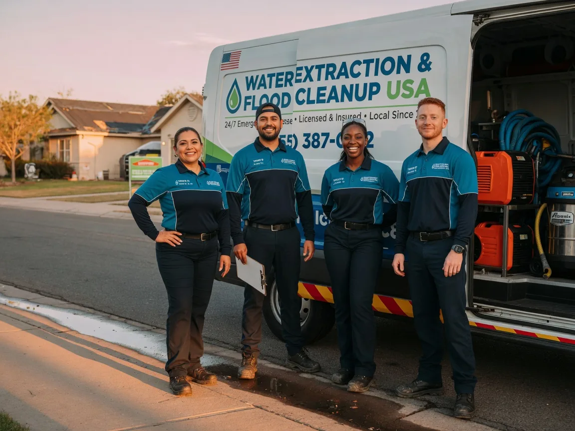 Emergency Water Extraction company in Cape Elizabeth, ME