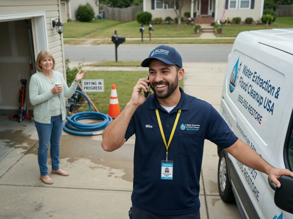 Emergency Water Extraction Cape Elizabeth, ME FAQs
